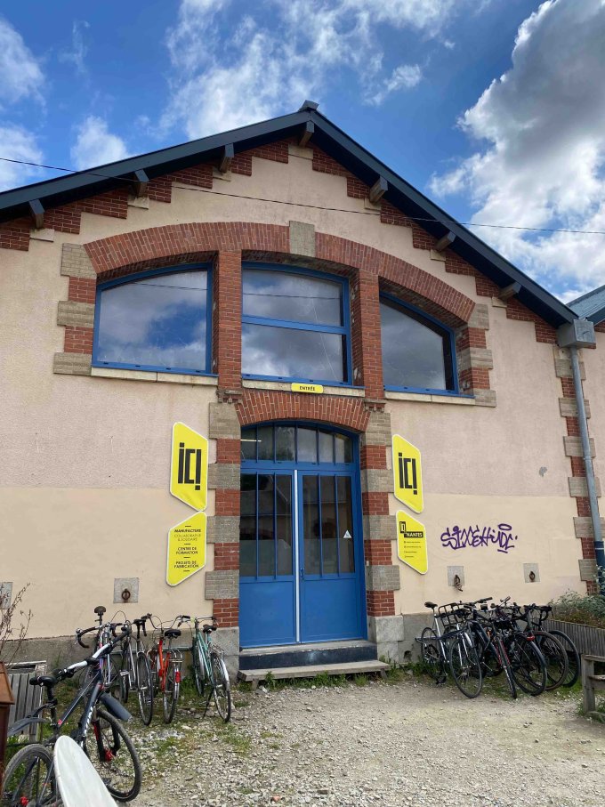 La Mat, matériauthèque nantaise