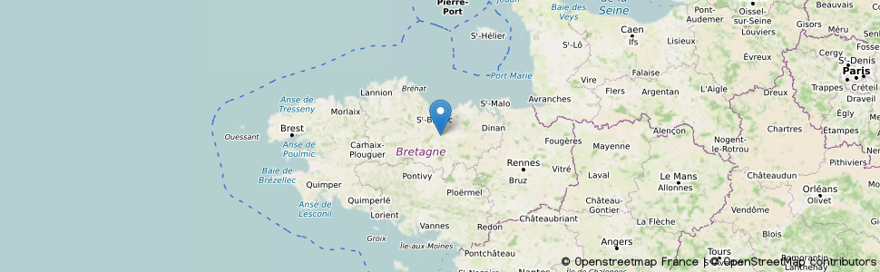 © Openstreetmap France | © OpenStreetMap contributors