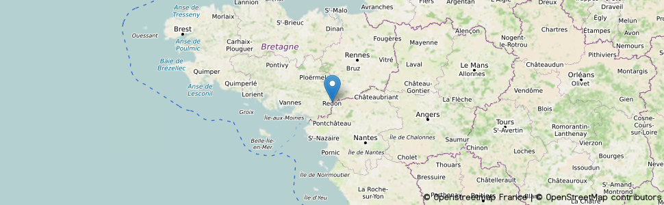 © Openstreetmap France | © OpenStreetMap contributors