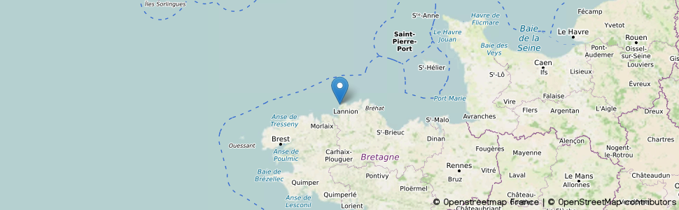 © Openstreetmap France | © OpenStreetMap contributors