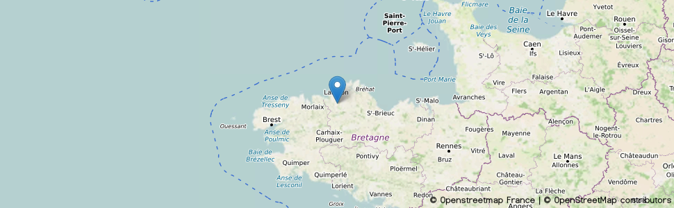 © Openstreetmap France | © OpenStreetMap contributors