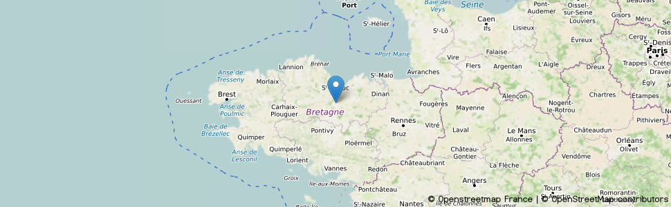 © Openstreetmap France | © OpenStreetMap contributors