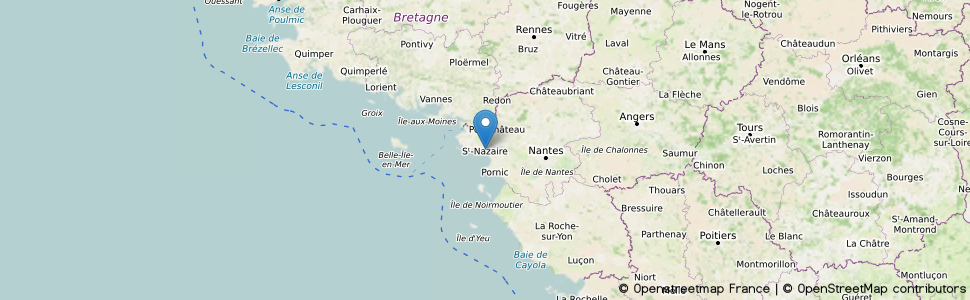 © Openstreetmap France | © OpenStreetMap contributors