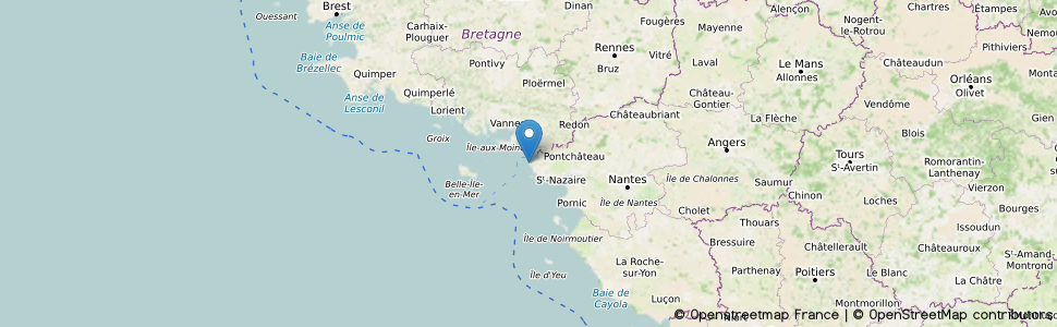 © Openstreetmap France | © OpenStreetMap contributors