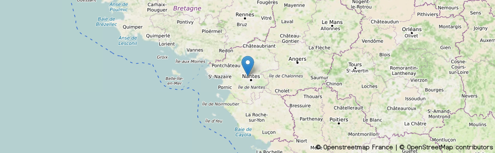 © Openstreetmap France | © OpenStreetMap contributors