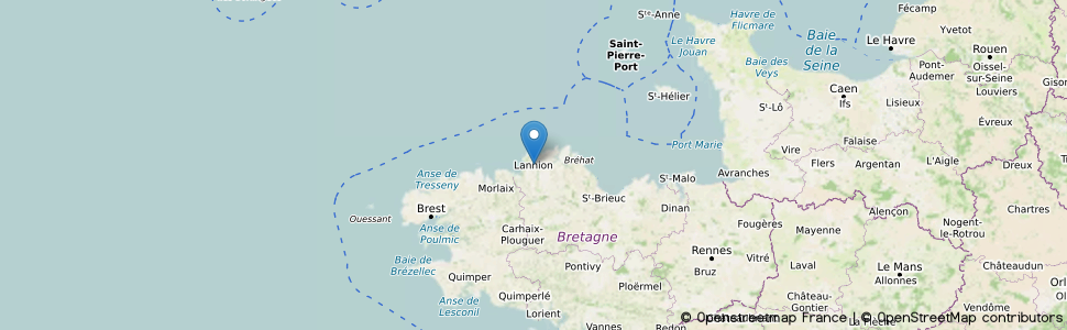 © Openstreetmap France | © OpenStreetMap contributors