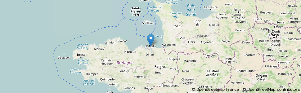 © Openstreetmap France | © OpenStreetMap contributors