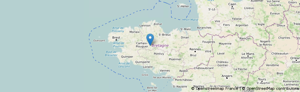 © Openstreetmap France | © OpenStreetMap contributors
