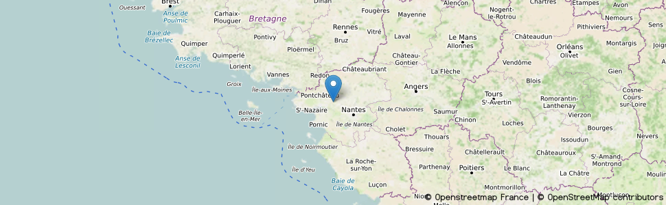 © Openstreetmap France | © OpenStreetMap contributors