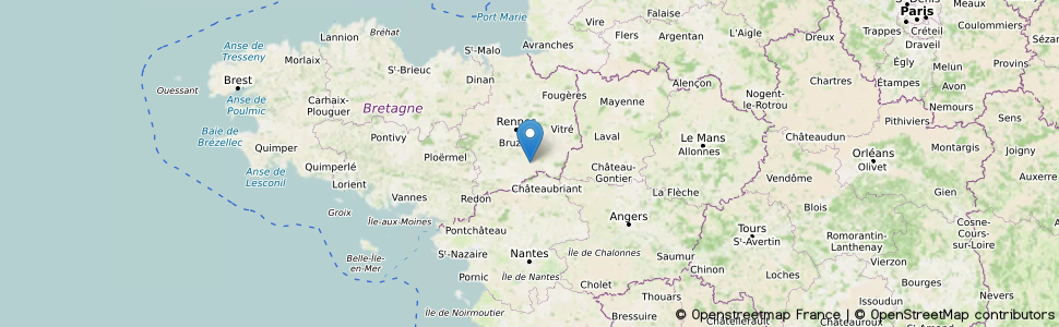 © Openstreetmap France | © OpenStreetMap contributors