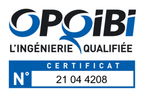 Certificat OPQIBI n°21 04 4208 Ameizing RGE Études