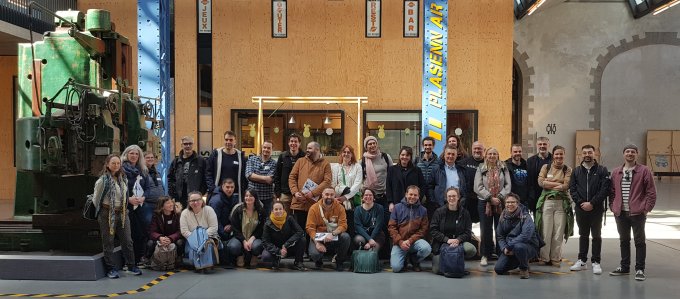 Photo de groupe Ameizing